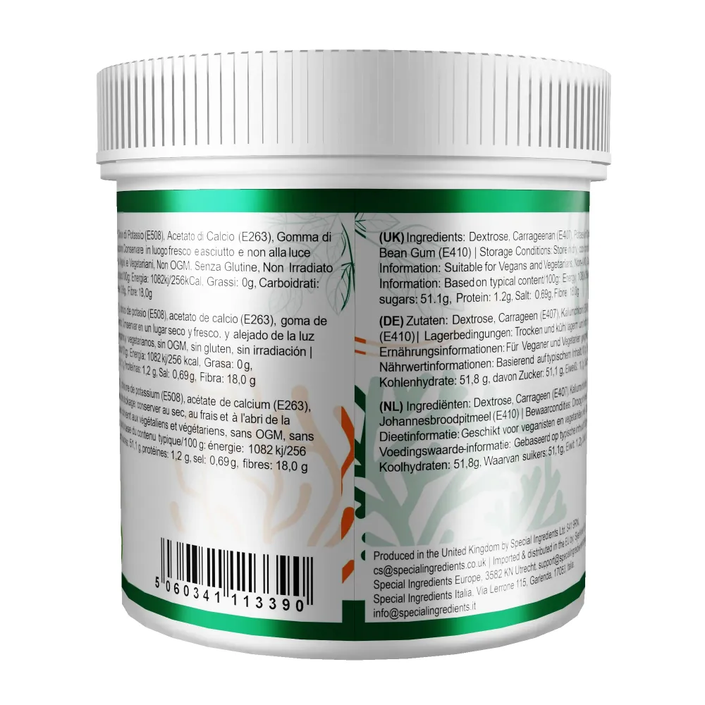Vegi-Gel (veganfreundliche Gelatine) 100 g