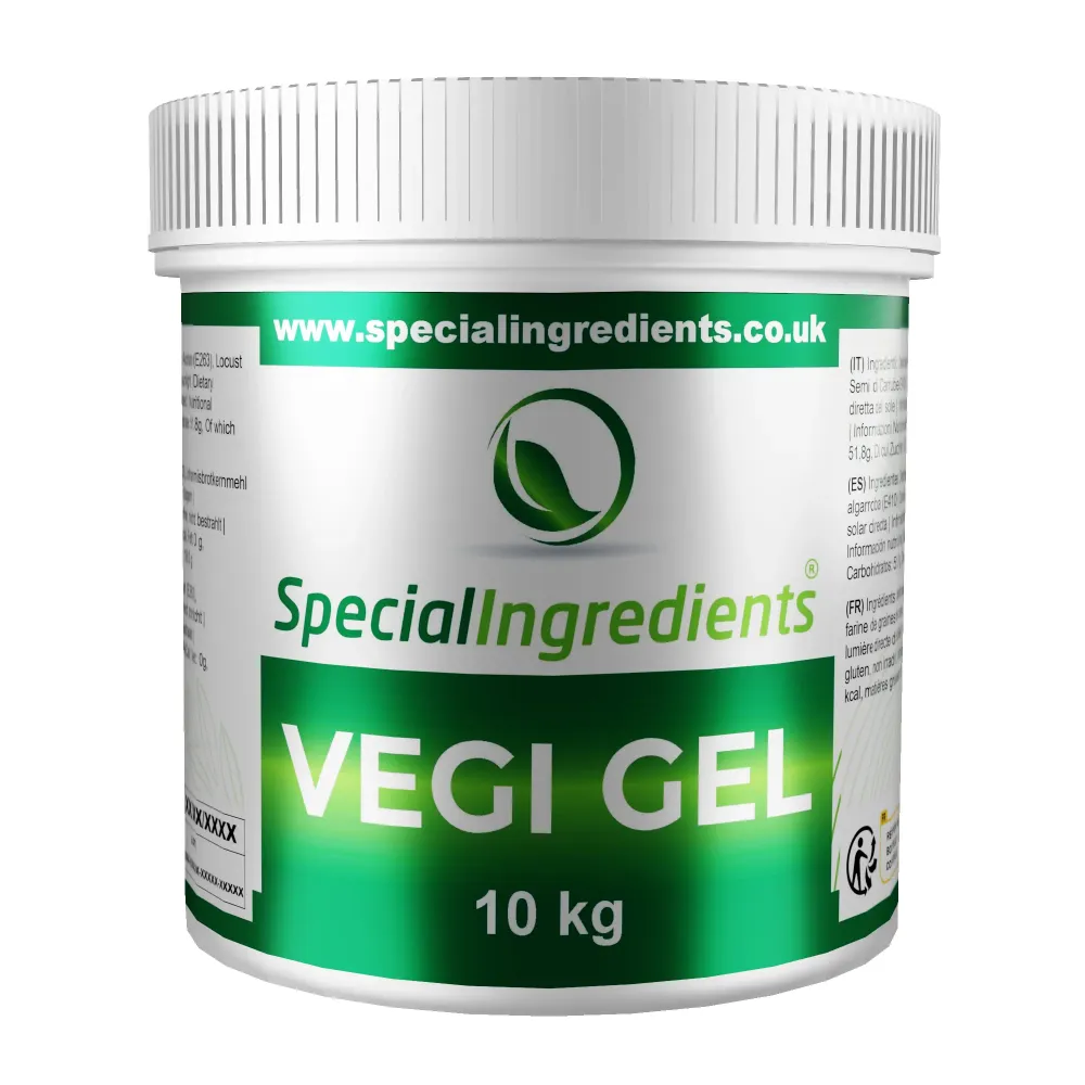 Vegi-Gel (veganfreundliche Gelatine) 10 kg