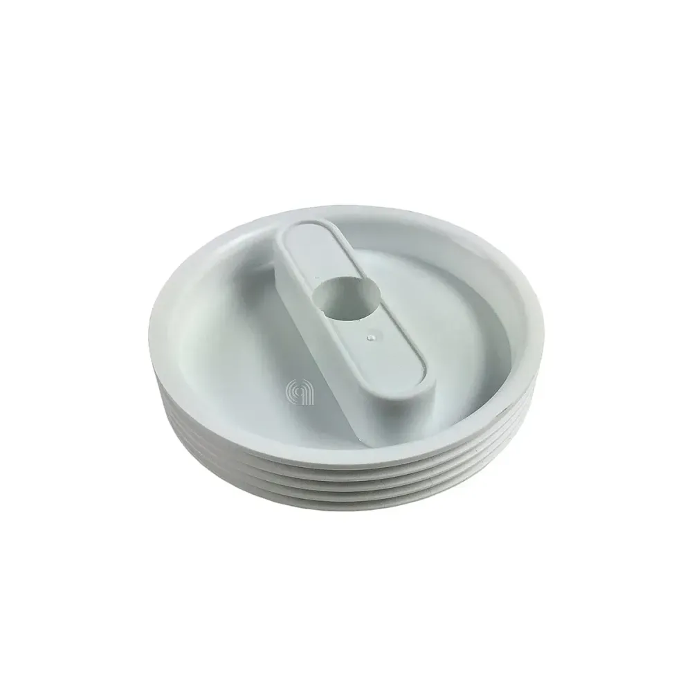 Verschlussstopfen für Waschmaschinenfilter Electrolux und AEG, Codes 1240086106