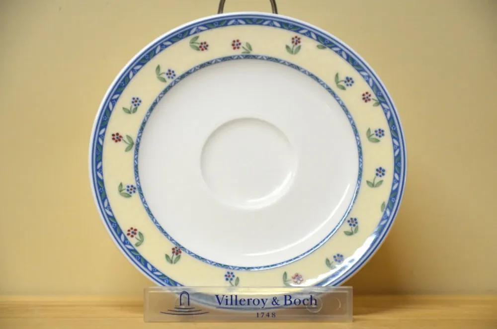Villeroy & Boch Adeline Untertasse Kaffee / Teetasse