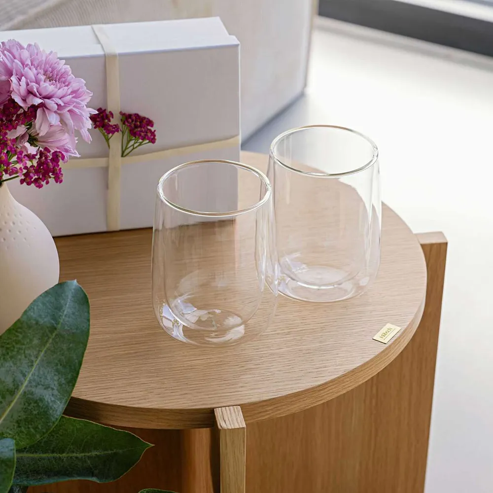 Villeroy & Boch Artesano Latte-Macchiato-Becher 2 Stück
