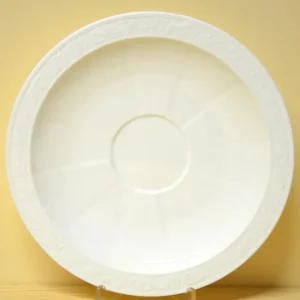 Villeroy & Boch Cameo weiss TassenUntere für Kaffee / Teetasse