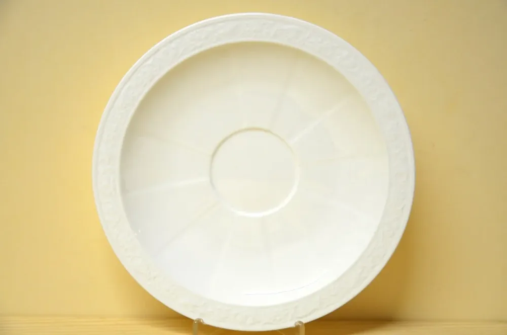 Villeroy & Boch Cameo weiss TassenUntere für Kaffee / Teetasse