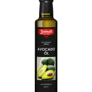 vita-Avocadoöl, kaltgepresst nativ