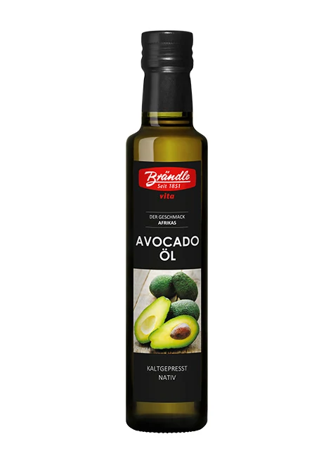 vita-Avocadoöl, kaltgepresst nativ