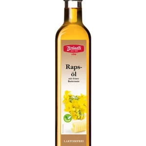 vita-Rapsöl mit feiner Butternote