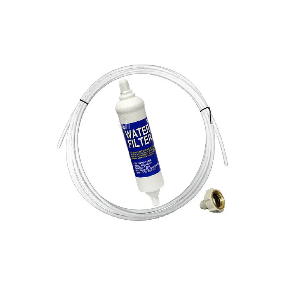Wasserfilter-Kit Kühlschrank LG mit den Codes ADQ73693901 und 3219JA3001P