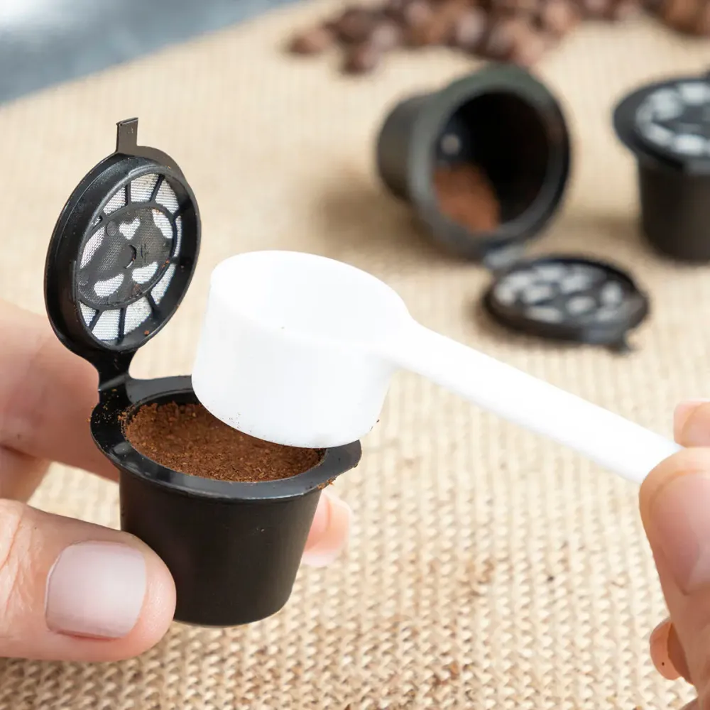 Wiederverwendbare Kaffeekapsel 3er Set
