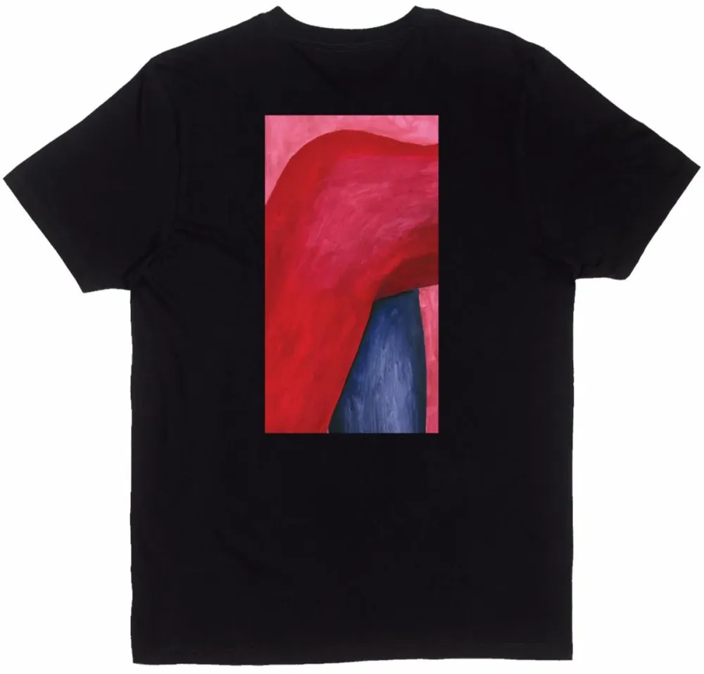 WKND Butts Tee Black