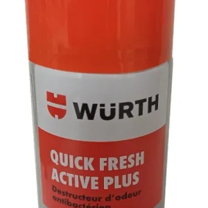 Würth Quick Fresh Active Plus Antibakterieller Klimaanlagenreiniger 100 ml