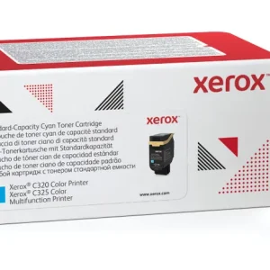 XEROX Toner cyan 006R04820 C320/C325 1800 S.