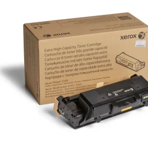 XEROX Toner EHY schwarz 106R03624 Phaser 3330 15000 Seiten