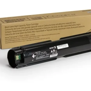 XEROX Toner-Modul EHC schwarz 106R03737 VersaLink C7020 23600 S.