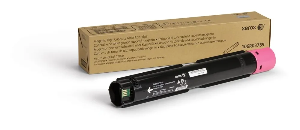 XEROX Toner-Modul HC magenta 106R03759 VersaLink C7000 10100 S.