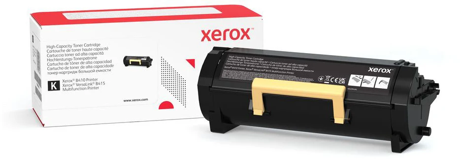 XEROX Toner-Modul HC schwarz 006R04726 VersaLink B410/B415 14000 S.