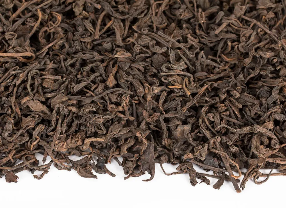 Yao Yun Shu Cha (Menghai, 1995, taiwanesische Lagerung), 25g