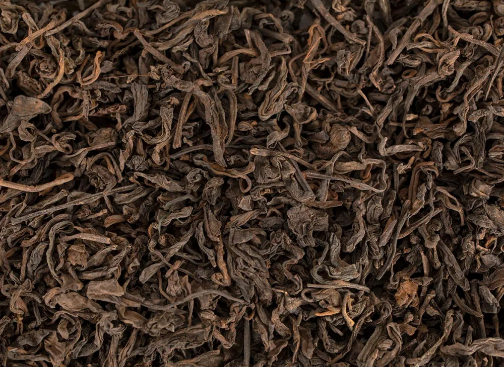 Yao Yun Shu Cha (Menghai, 1995, taiwanesische Lagerung), 25g