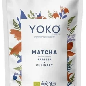 Yoko Matcha Barista Tee BIO 100g