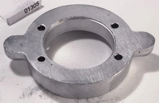 Zinkanode für Yanmar Ringanode