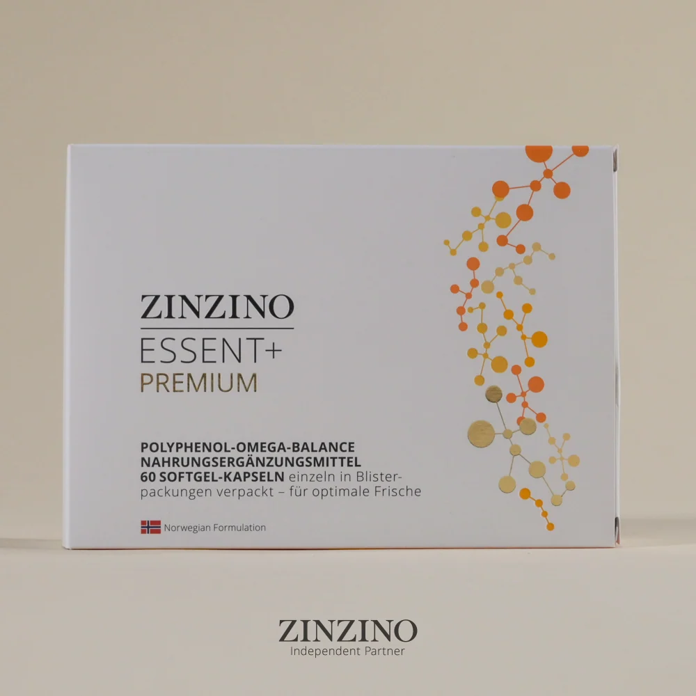 Zinzino Essent+ Premium