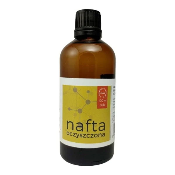 ZOKE im Labor gereinigtes Naphtha 100 ml