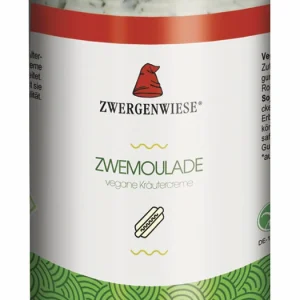 Zwemoulade vegane Kräutercreme 230 ml Zwergenwiese