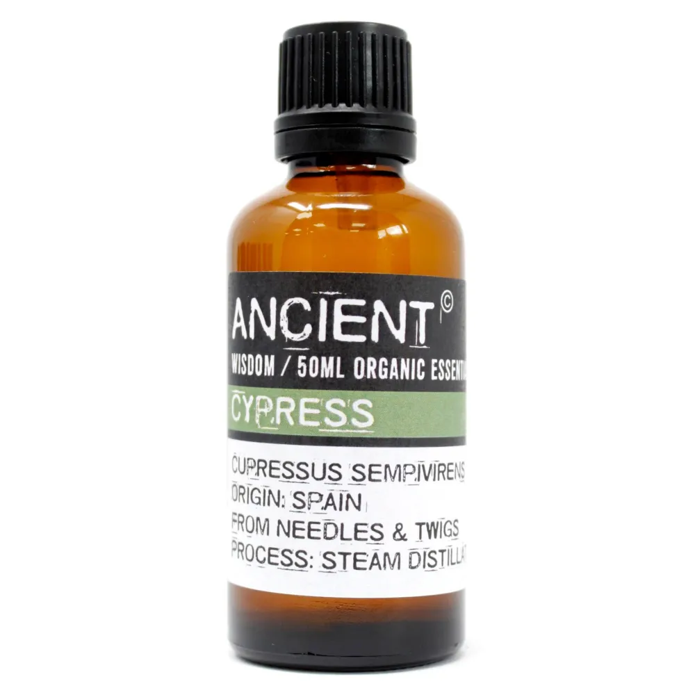 Zypresse Bio 50ml
