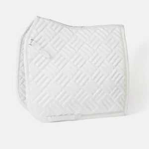 Aachen Dressurschabrake White WB