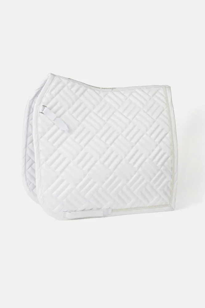 Aachen Dressurschabrake White P