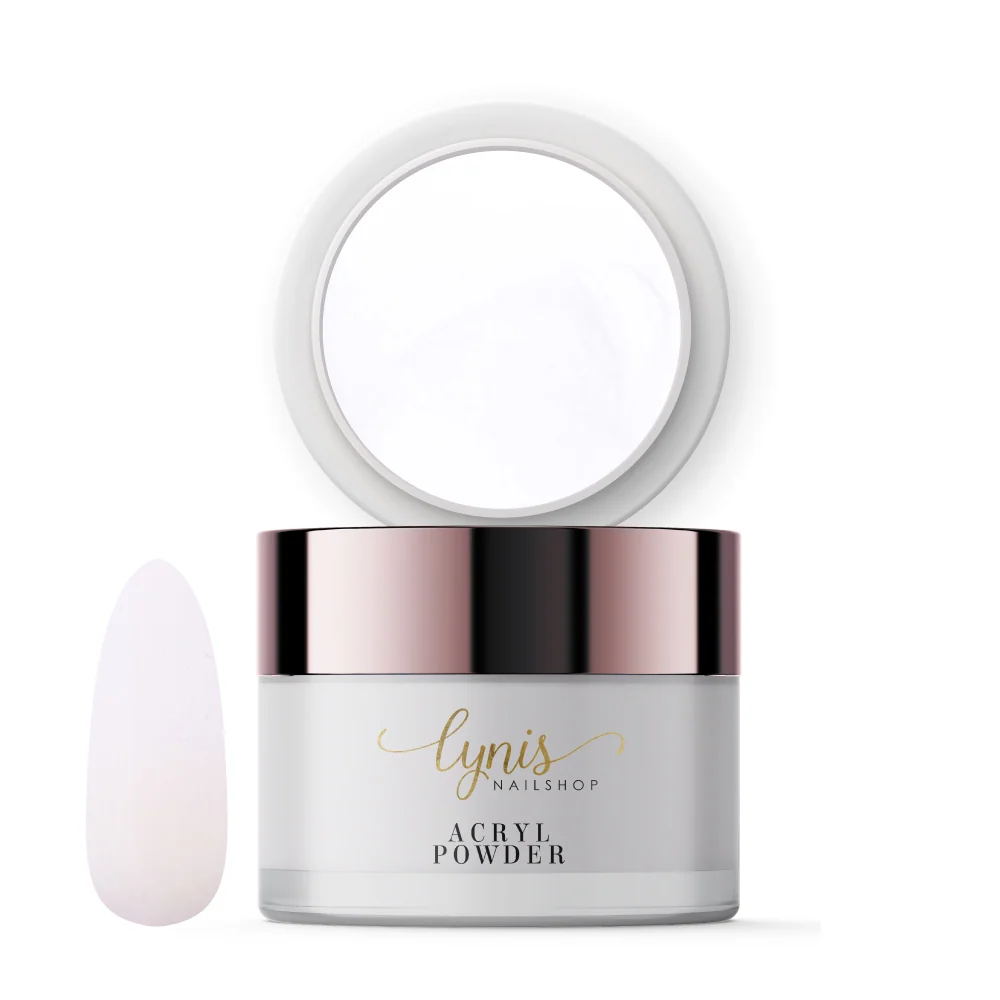 Acrylpowder · Soft White 28g