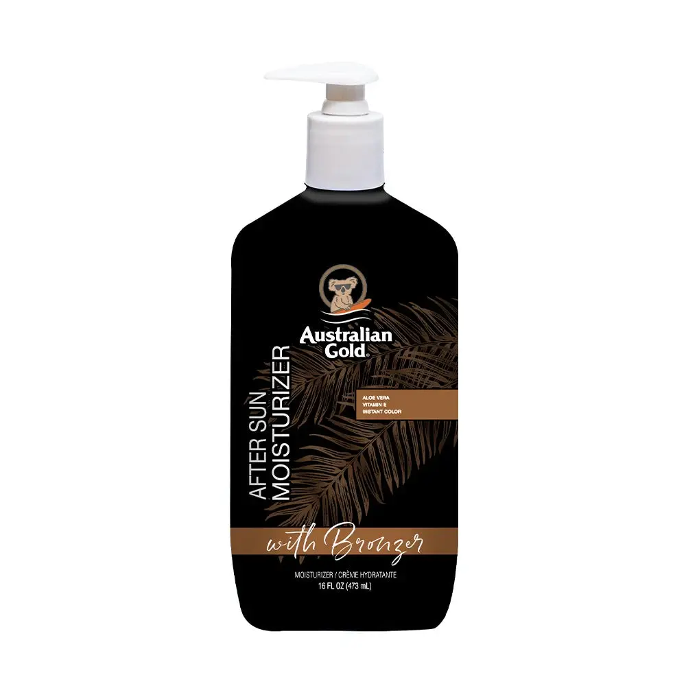 Aftersun Moisturizer Bronzer