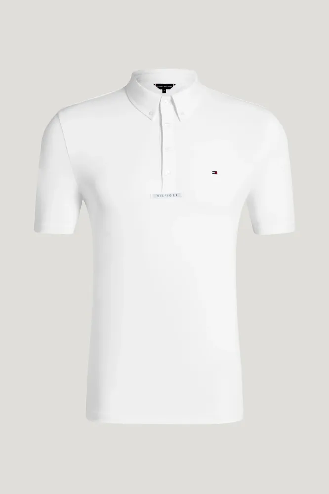 Alex Herren Turniershirt Optic White M