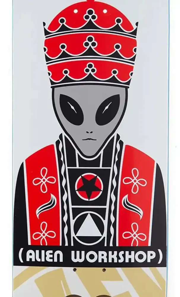 Alien Workshop Priest 33 8.75 Deck