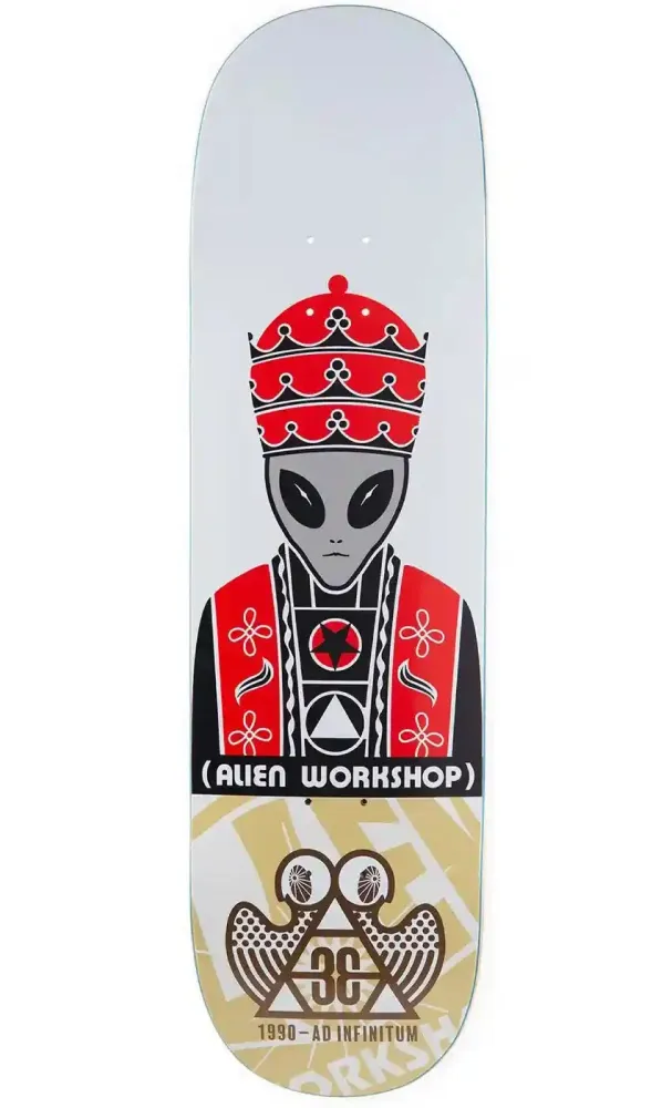 Alien Workshop Priest 33 8.75 Deck
