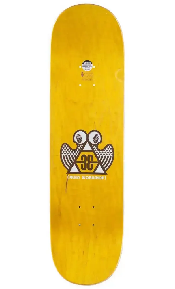 Alien Workshop Priest 33 8.75 Deck