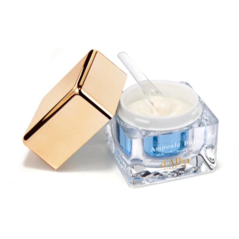 Ampoule Balm White Truffle Eco Moisturizing Cream