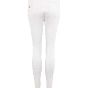 ANKY Competition Damen Reithose mit Vollbesatz White 40