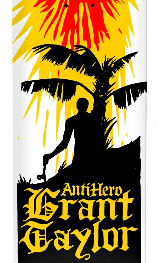 Anti Hero Taylor Selector 8.38 Deck