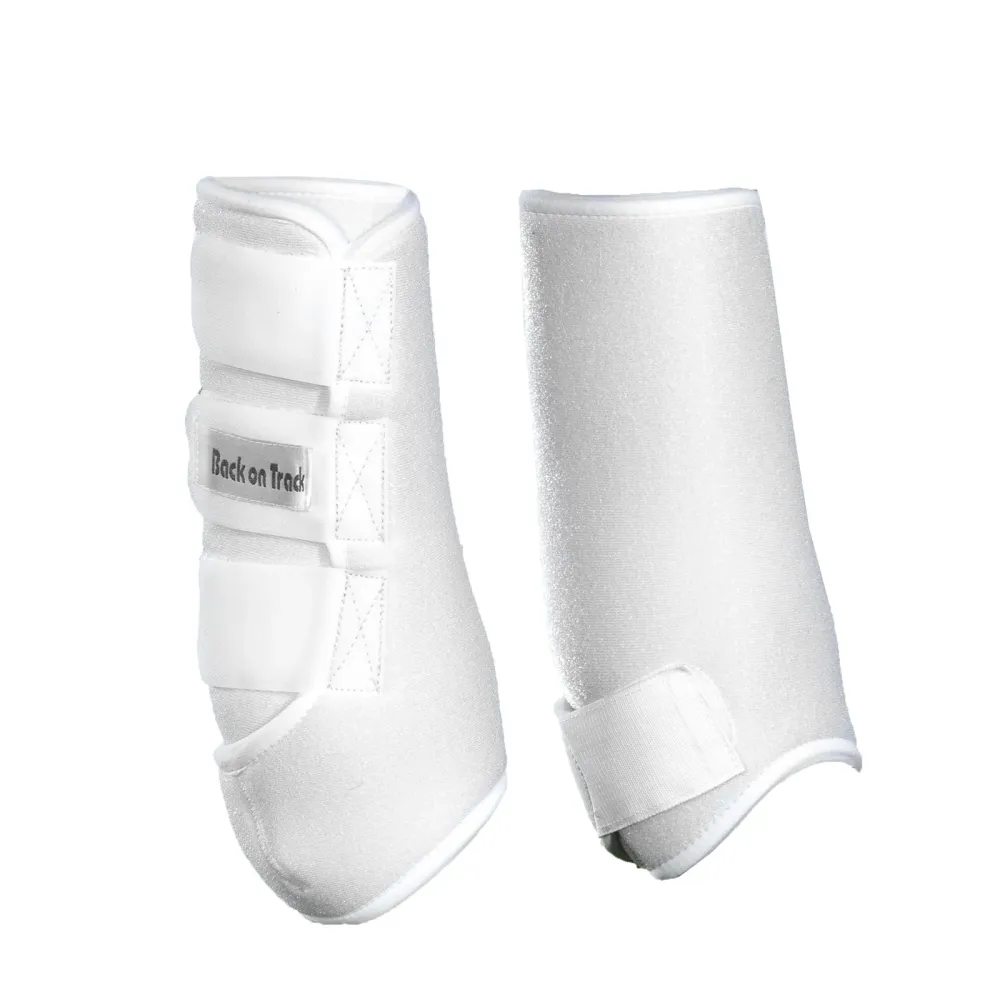Arbeitsgamaschen, Vorderbeine White M