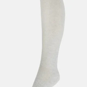 Aria Sportsocken fürs Reiten White Grey Melange 35-38
