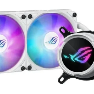 ASUS ROG STRIX LC III 240 ARGB WHITE EDITION AiO-Flüssigkeitskühler