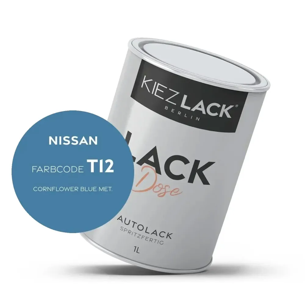 1K Autolack Lackdose Basislack spritzfertig NISSAN QAB WHITE PEARL