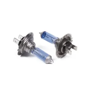 Autolampe h7 12V 55W Xenon super white 2-tlg E4