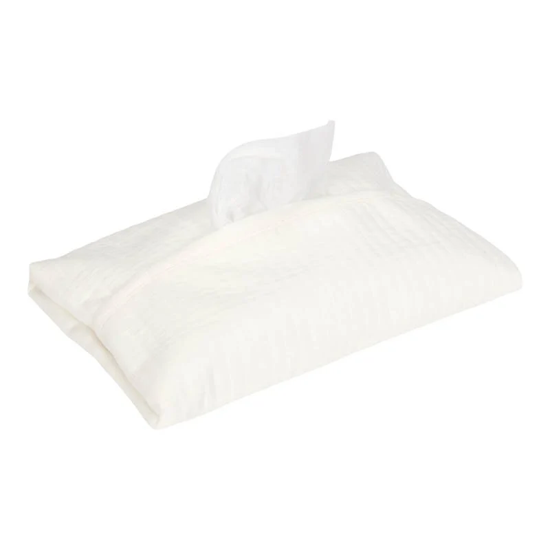 Babyfeuchttücherhülle Pure Soft White