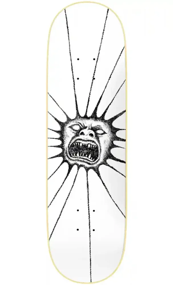 Baker Allen Metamorphosis 8.5 Deck