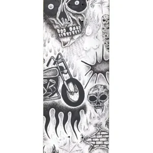 Baker Baca Tryptic 8.0 Deck