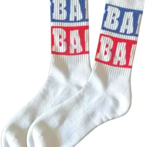 Baker Blue Block Skate Socken