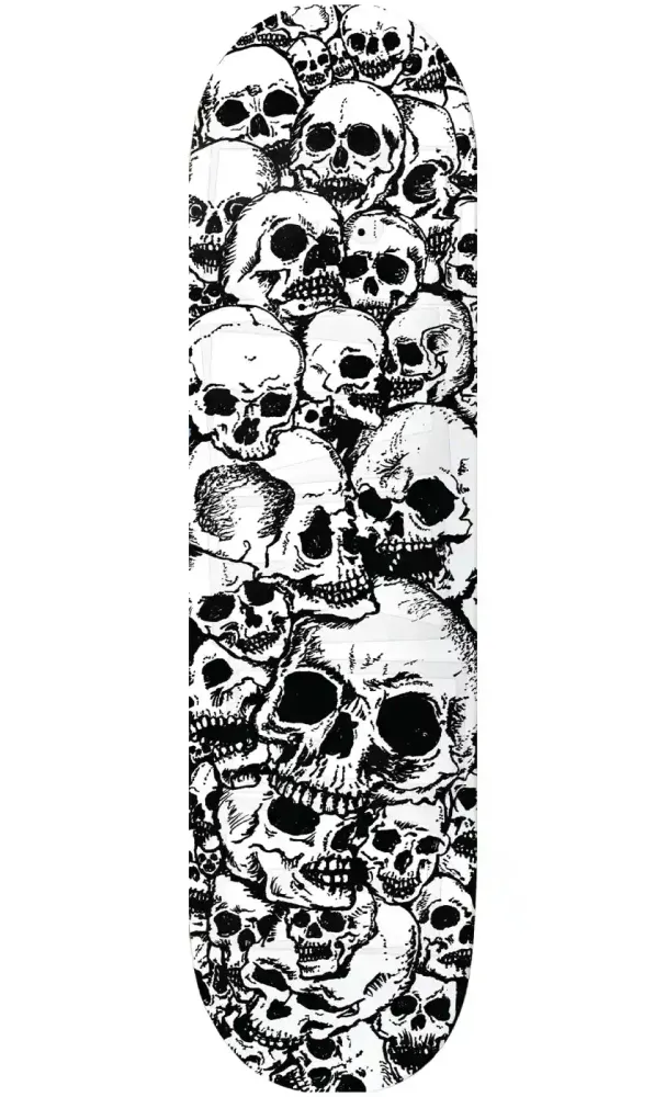 Baker Brooker But Like More 8.5 Deck