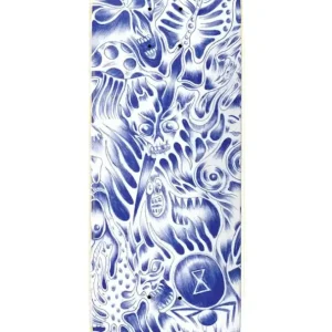 Baker Figgy Nightmare 8.38 Deck