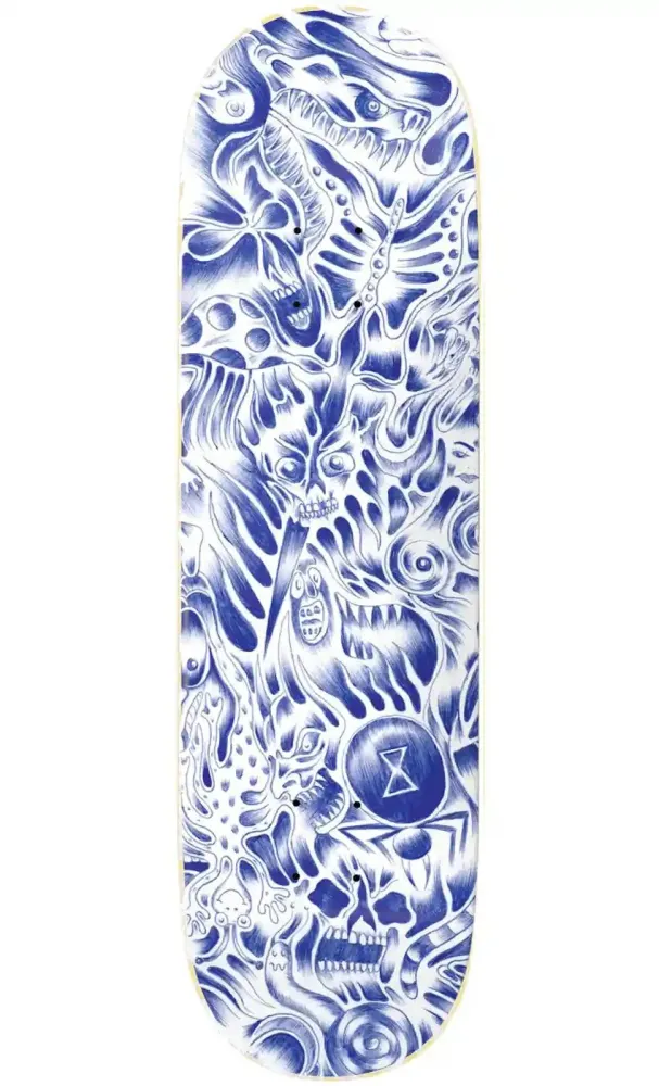 Baker Figgy Nightmare 8.38 Deck